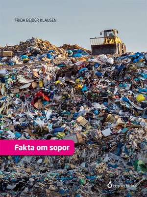 cover image of Fakta om sopor